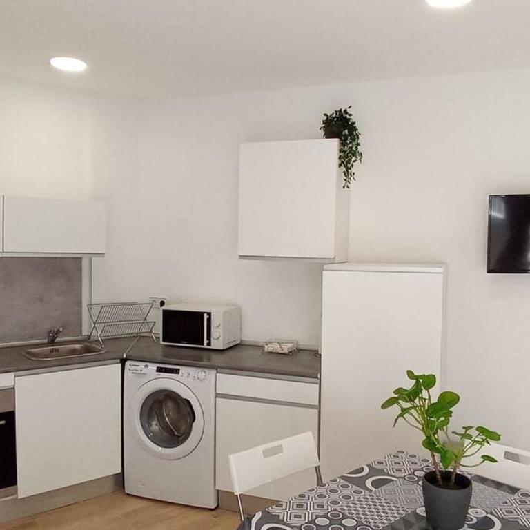 Apartamentos en Alameda junto al Corte Inglés - Apartamento de 1 dormitorio - 10