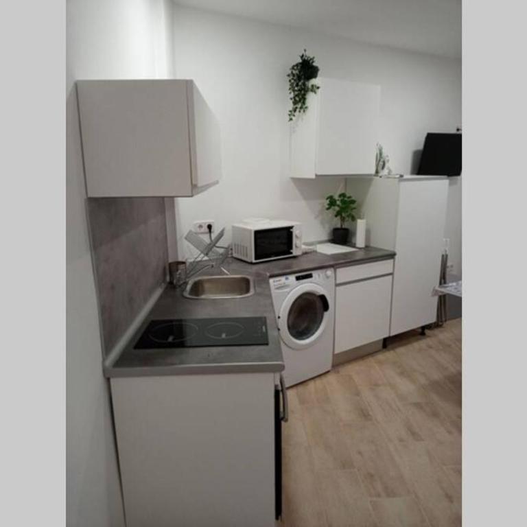 Apartamentos en Alameda junto al Corte Inglés - Apartamento de 1 dormitorio - 17