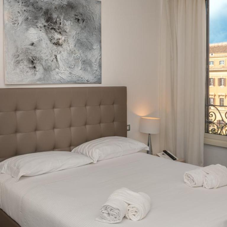 Suite Deal - Camera Matrimoniale/Doppia con Letti Singoli - 14