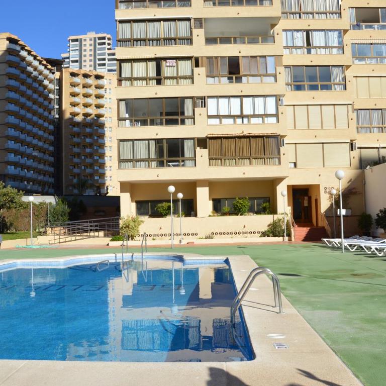 GEMELOS IV Loysan apt. with pool - Apartamento con vistas al mar - 2