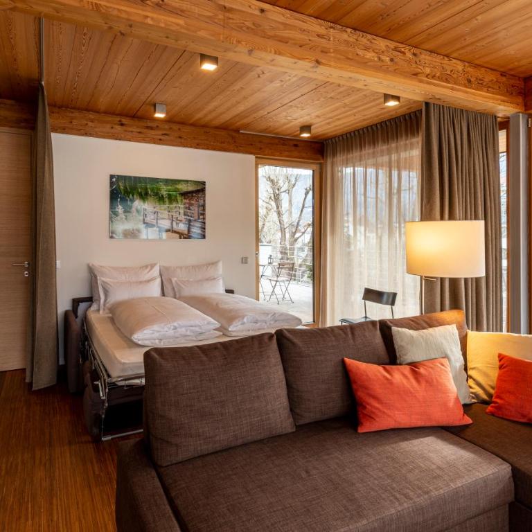 Kronplatz LOFT Bruneck - Appartamento Attico - 16