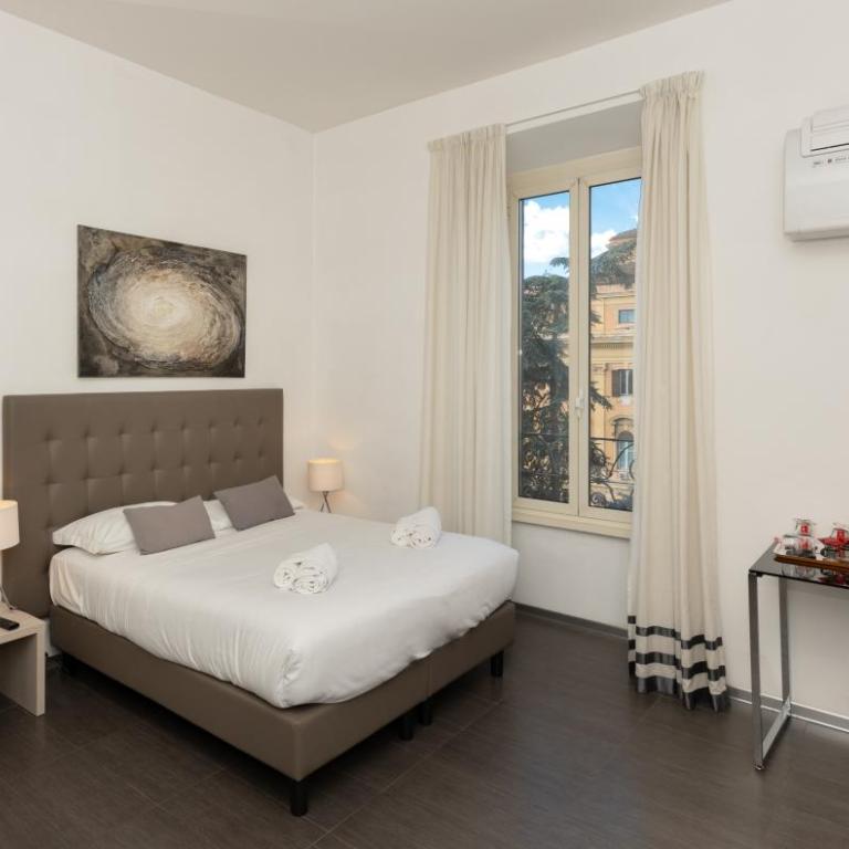 Suite Deal - Camera Matrimoniale/Doppia con Letti Singoli - 3