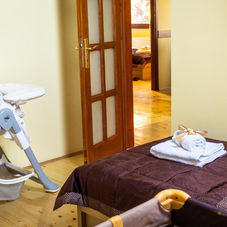 DuMalux apartment - Three-Bedroom Apartment - 13