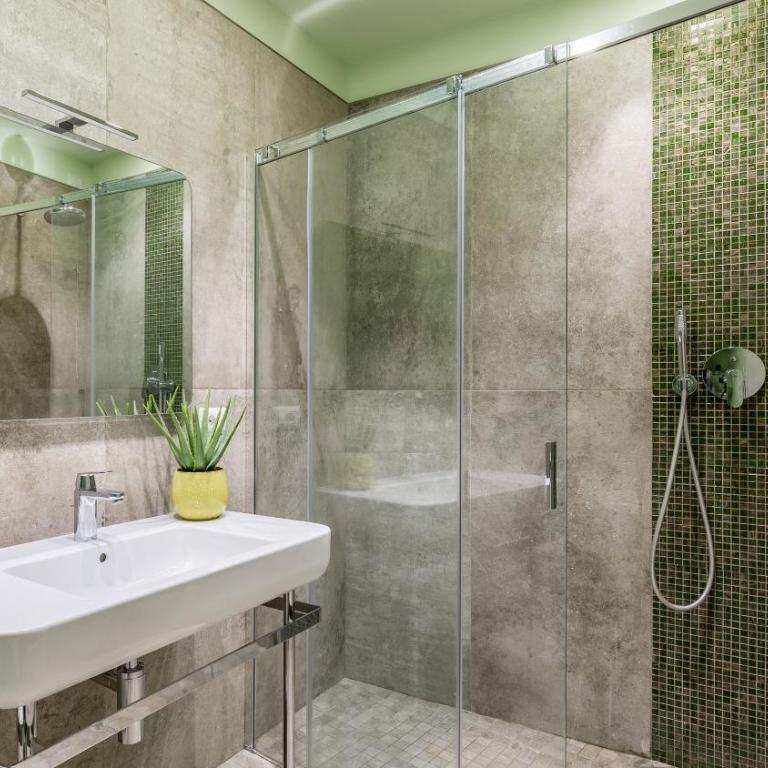 San Domenico Penthouse - Ferienhaus - 11