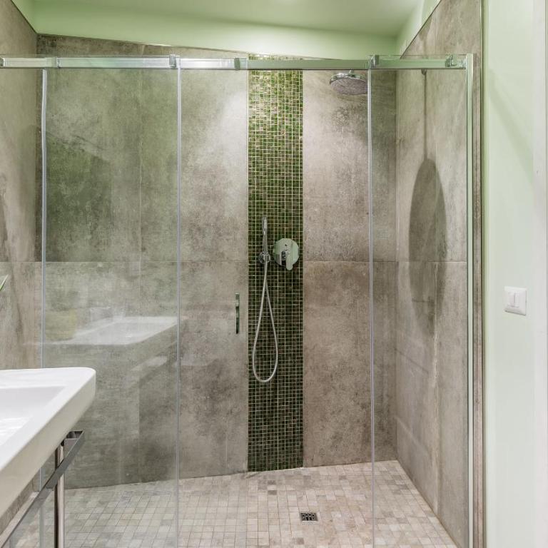 San Domenico Penthouse - Ferienhaus - 12