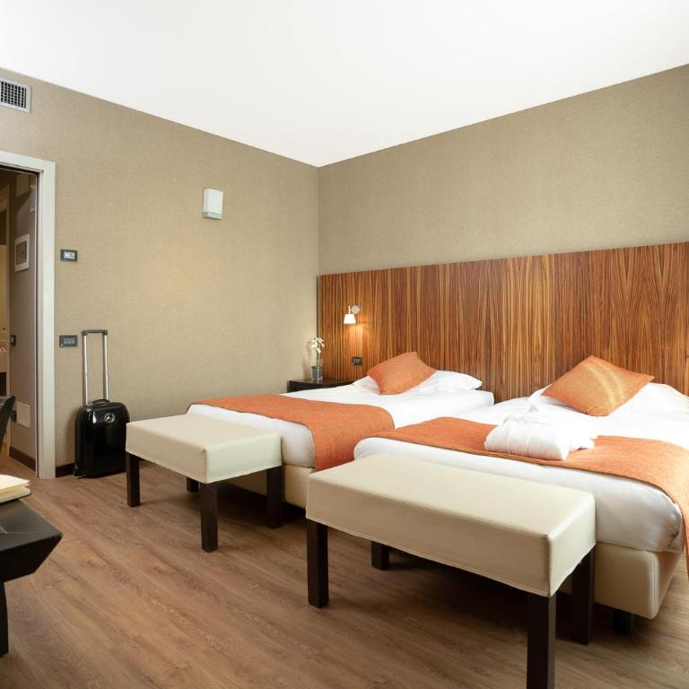 Hotel Viest - Camera Superior Matrimoniale/Doppia con Letti Singoli - 6