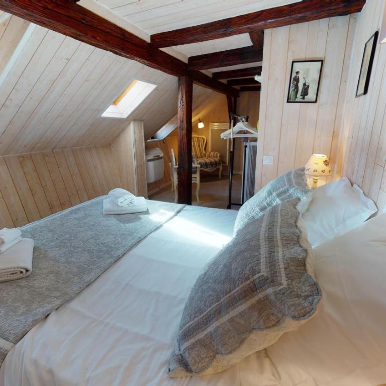 Le Clos bartholdi - Appartement en Duplex - Repère des Cigognes - 3e Étage - 3