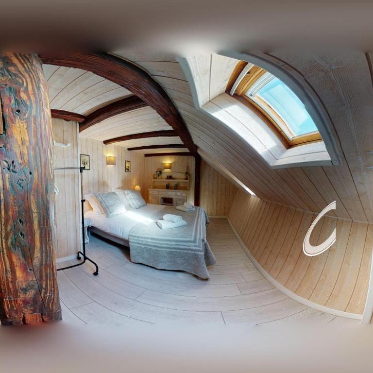 Le Clos bartholdi - Appartement en Duplex - Repère des Cigognes - 3e Étage - 14