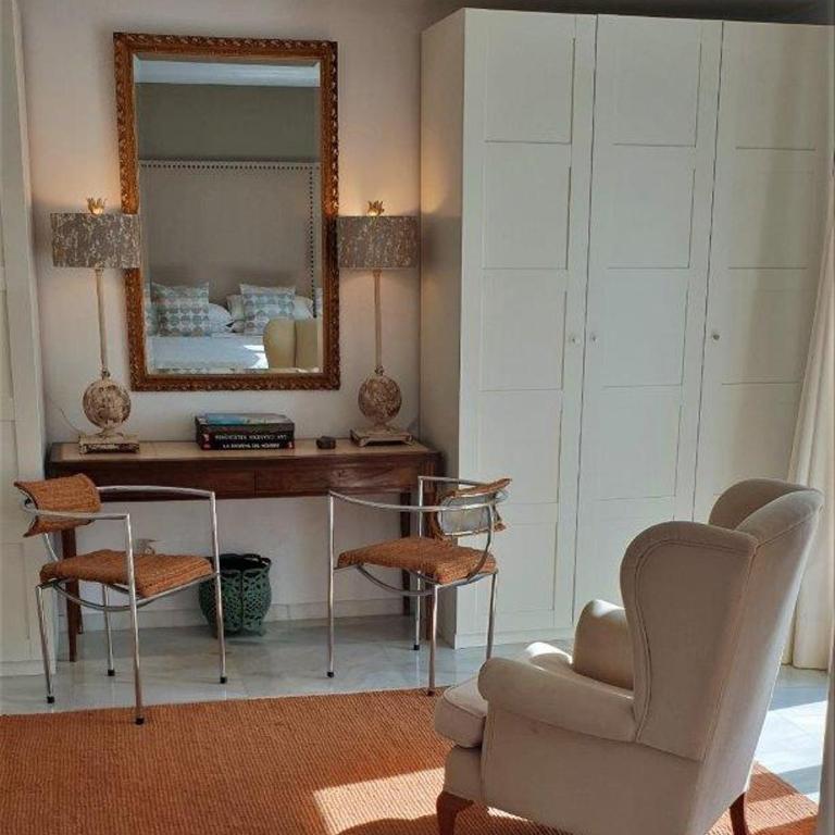 Luxury House Golden Mile Marbella - Casa de 4 dormitorios - 11