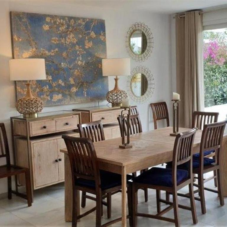 Luxury House Golden Mile Marbella - Casa de 4 dormitorios - 4