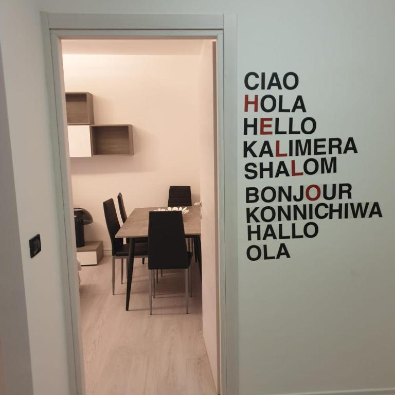 J&M HOUSE -Fronte Ospedale- - Appartamento con 1 Camera da Letto - 11