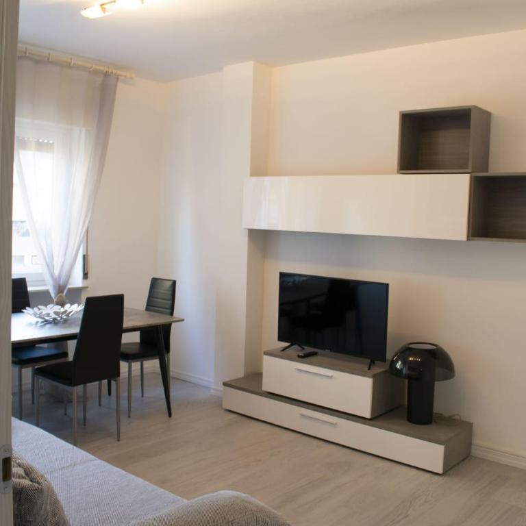 J&M HOUSE -Fronte Ospedale- - Appartamento con 1 Camera da Letto - 12