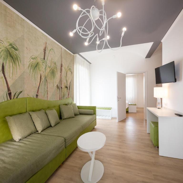 Park Hotel Pineta Boutique Hotel - Junior Suite Familiare - 2