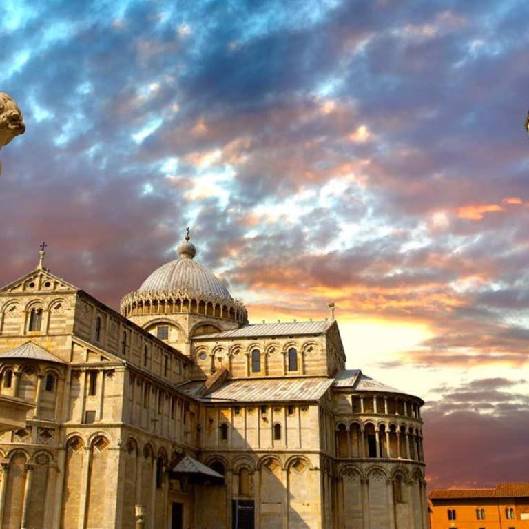 VeryneartheTowerPisa Ideal for Families & Friends - Two-Bedroom Apartment with Balcony - 22