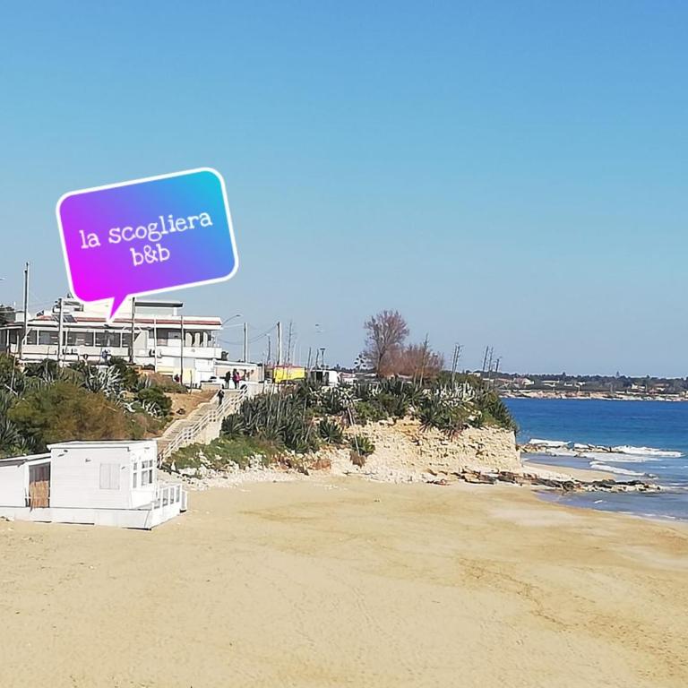 La Scogliera - Appartamento con Vista Mare - 11
