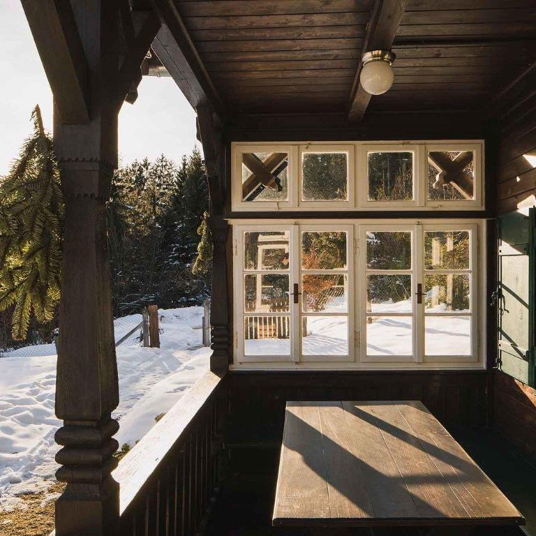 2 Chalets Innsbruck - Standard Chalet - 10