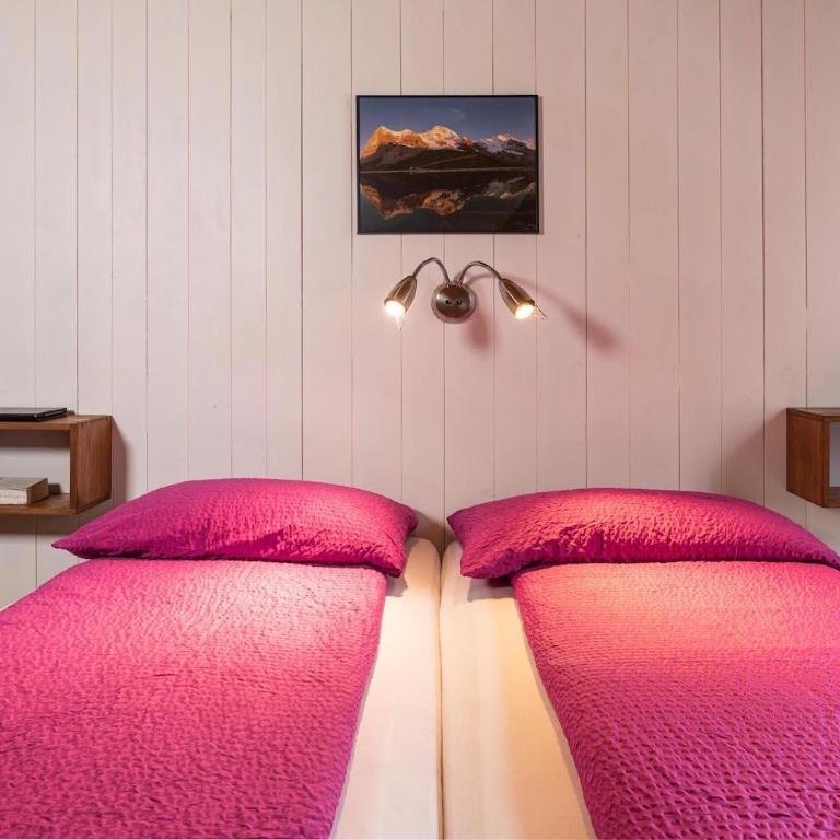Hotel Alpenblick - Doppelzimmer mit Gemeinschaftsbad - 6