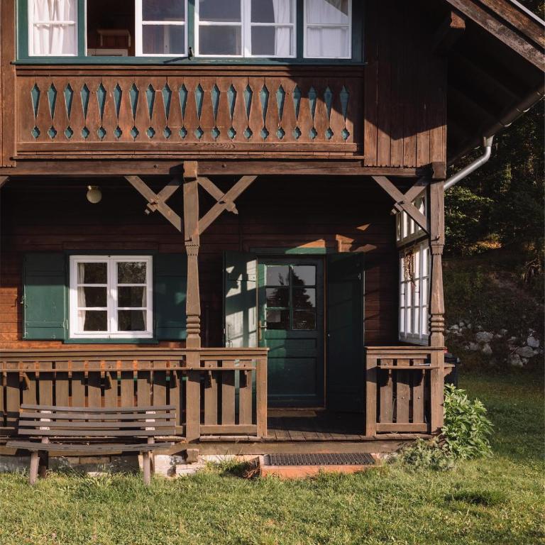 2 Chalets Innsbruck - Standard Chalet - 8