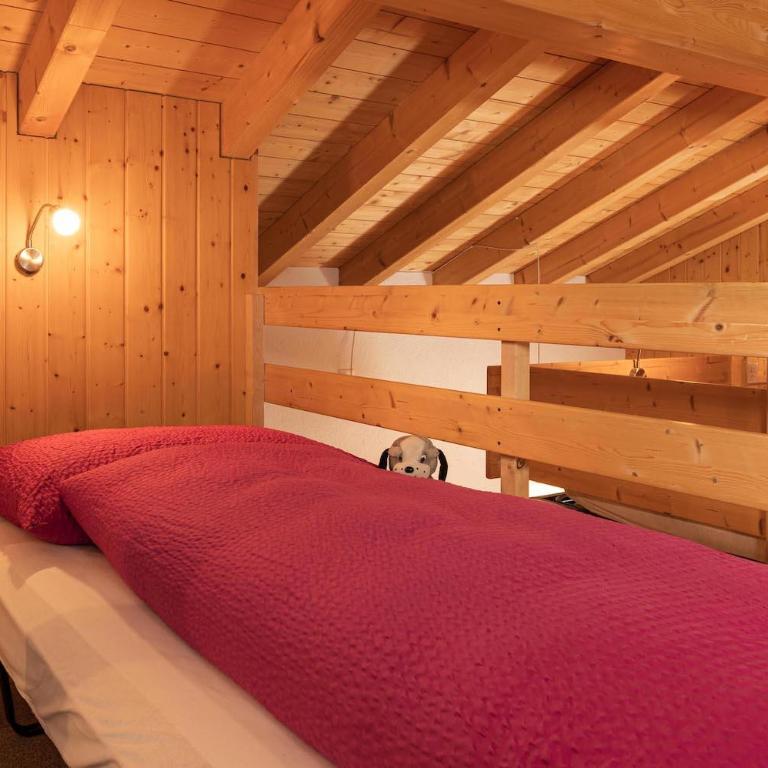 Hotel Alpenblick - Familienzimmer (6 Erwachsene) mit einem eigenen Badezimmer - 3