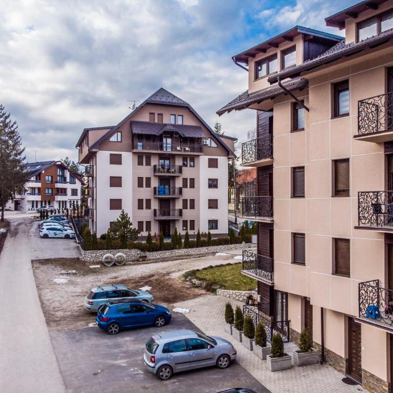 apartman PEJNOVIC - Apartman sa 1 Spavaćom Sobom - 20