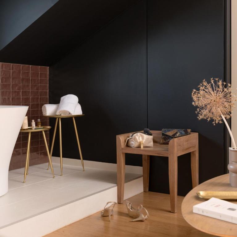 MiHotel Gailleton - Suite Exécutive « Copper » - 14
