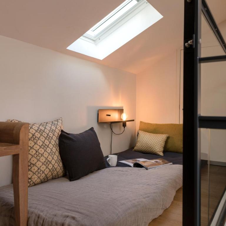 MiHotel Gailleton - Suite Exécutive « Copper » - 10