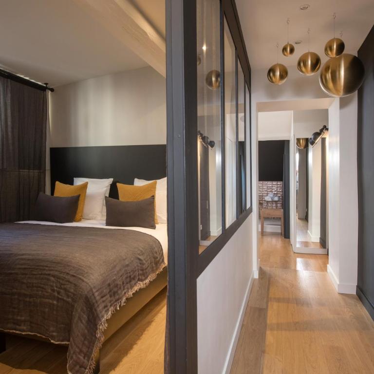 MiHotel Gailleton - Suite Exécutive « Copper » - 8