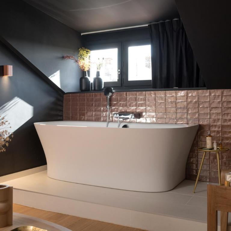 MiHotel Gailleton - Suite Exécutive « Copper » - 1