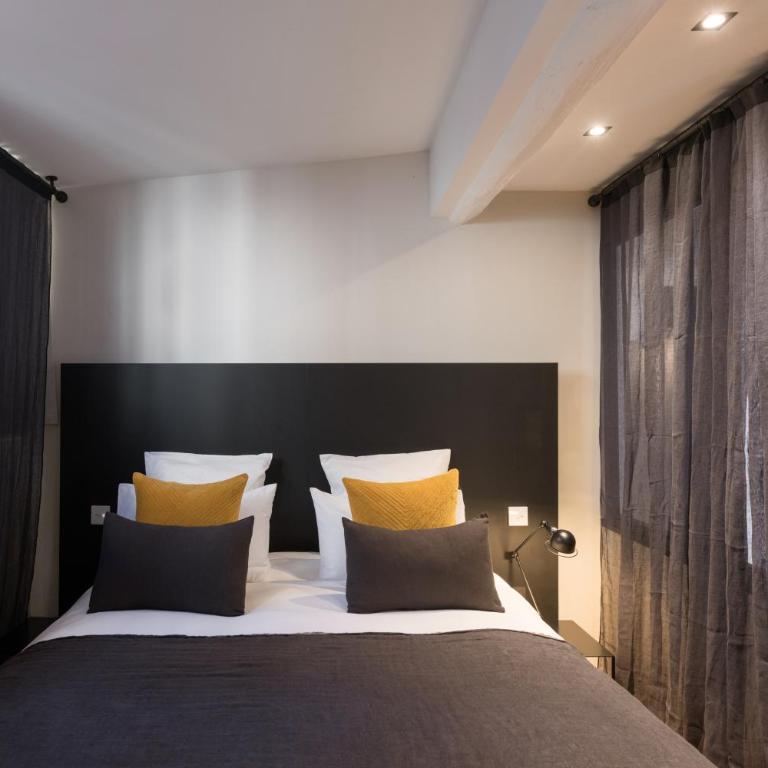 MiHotel Gailleton - Suite Exécutive « Copper » - 2