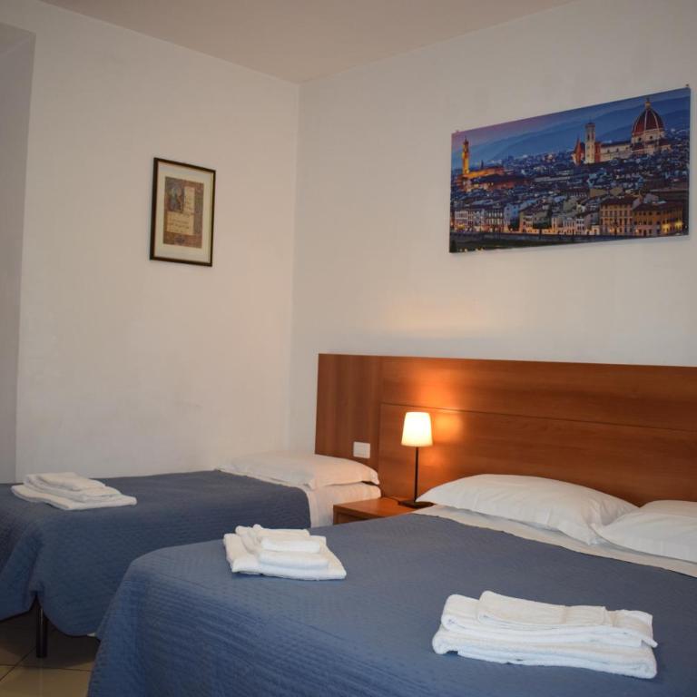Hotel Dalmazia - Camera Tripla - 5