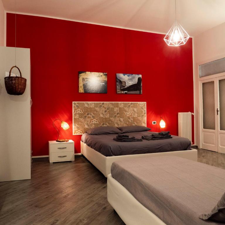 B&B Cosmoneapolitan - Camera Quadrupla - 26