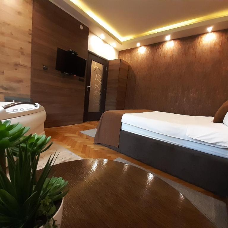 Stan na Dan Apartman D Lux Jacuzzi - One-Bedroom Apartment - 3