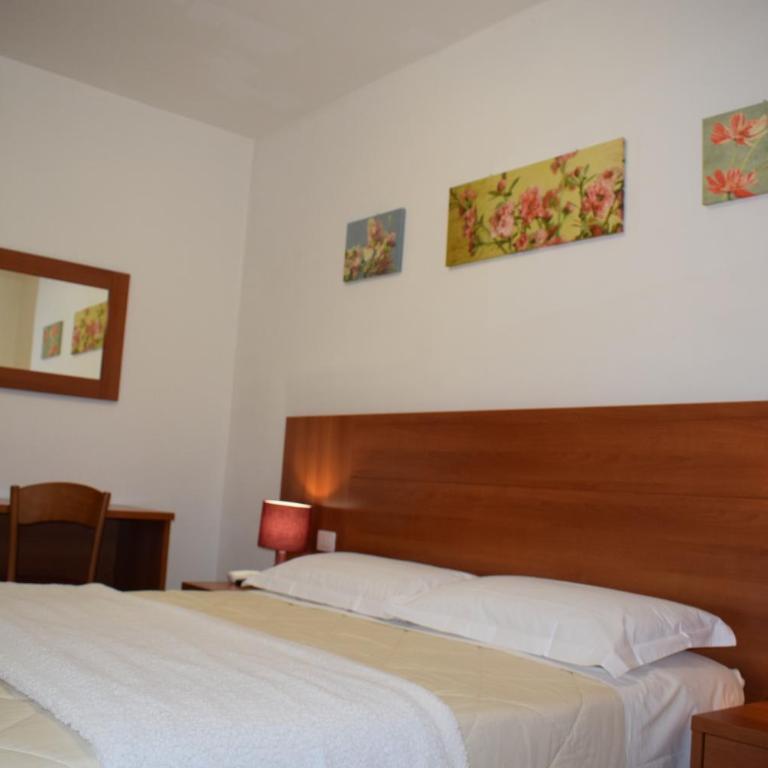 Hotel Dalmazia - Camera Matrimoniale/Doppia con Letti Singoli - 5