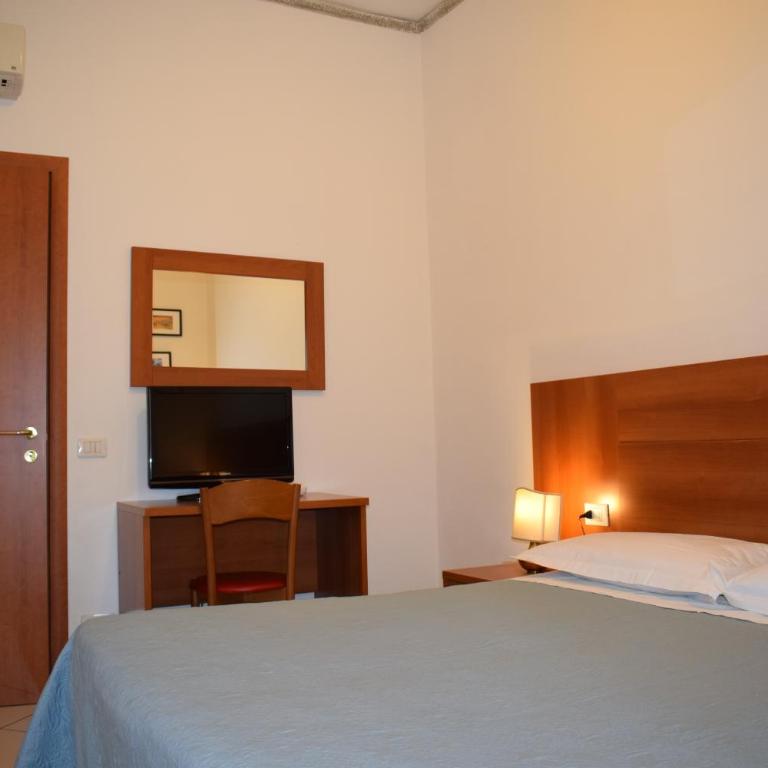 Hotel Dalmazia - Camera Matrimoniale/Doppia con Letti Singoli - 4