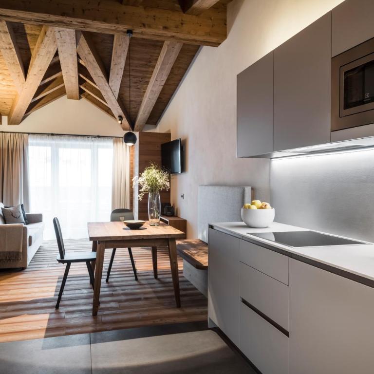 Les Contrades - Apartment with Mountain View - 1
