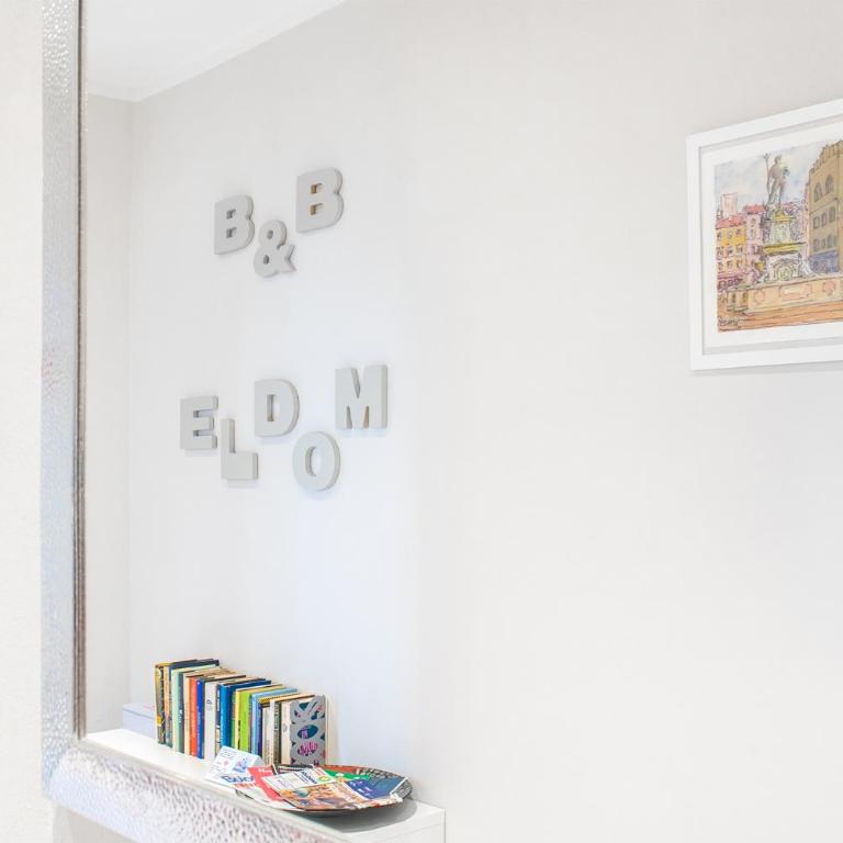 B&B ELDOM - Apartment - 1