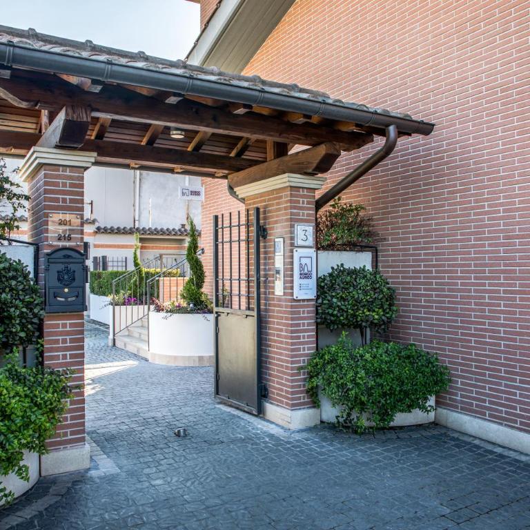 Borgo Aureo - Casa con 1 Camera da Letto - 6