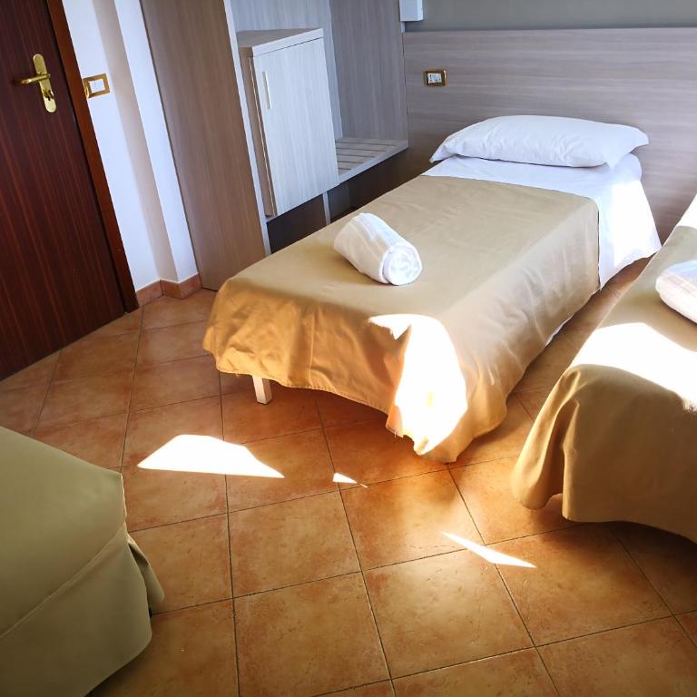 Casa Betania - Parcheggio Gratuito - Camera Superior Matrimoniale/Doppia con Letti Singoli - 13