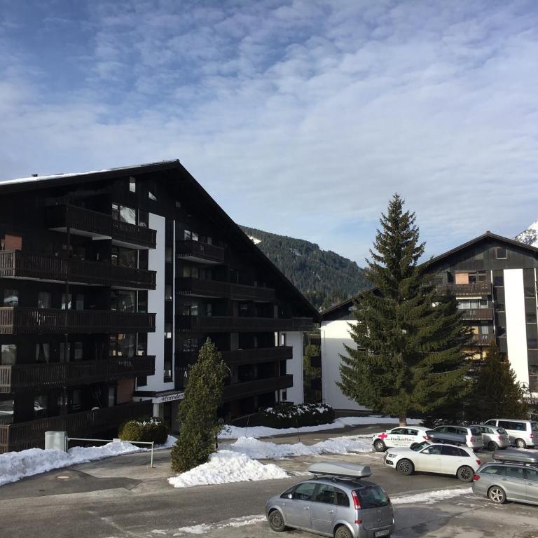 Alpendomizil A18 - Apartment mit 1 Schlafzimmer - 1