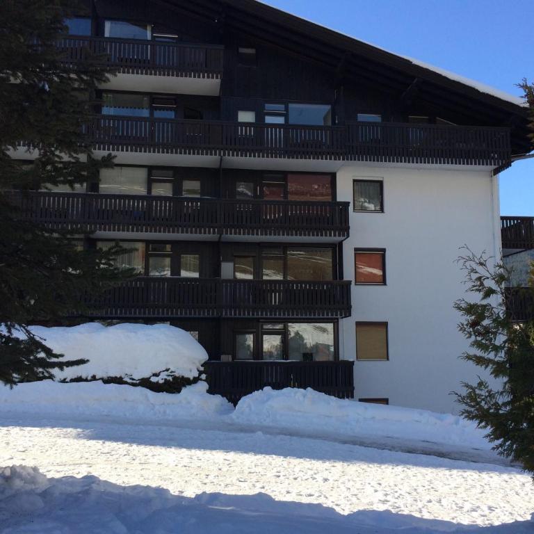 Alpendomizil A18 - Apartment mit 1 Schlafzimmer - 13
