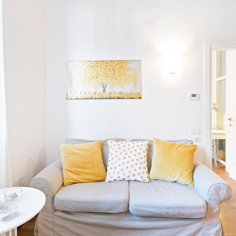 GuestHost - Florence City Center Flat Via Dei Neri - Appartamento con 2 Camere da Letto - 1