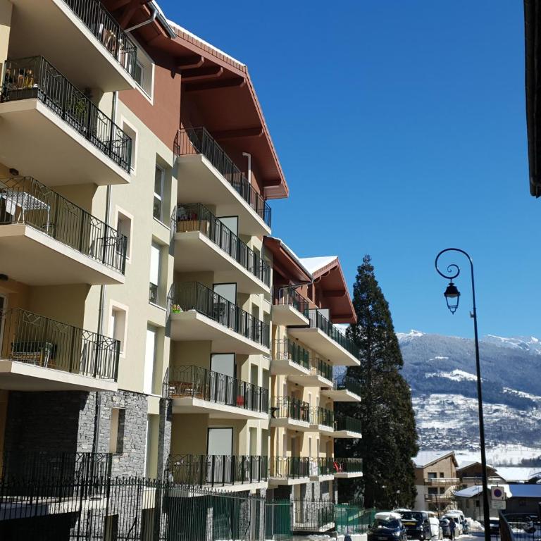 Les Campanules - Appartement 2 Chambres - 5