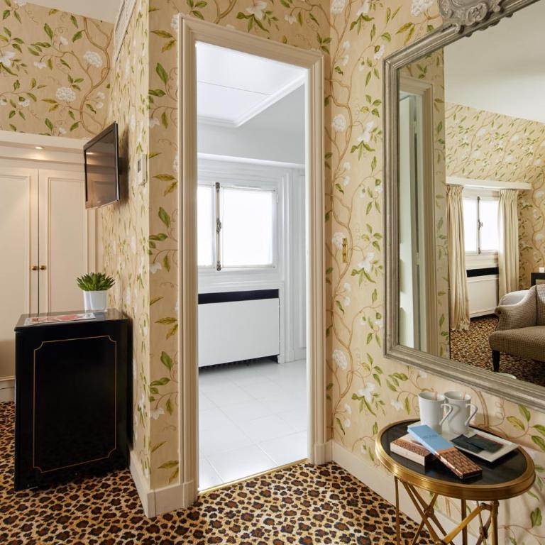 Hotel West-End - Chambre Double ou Lits Jumeaux Exécutive - 11