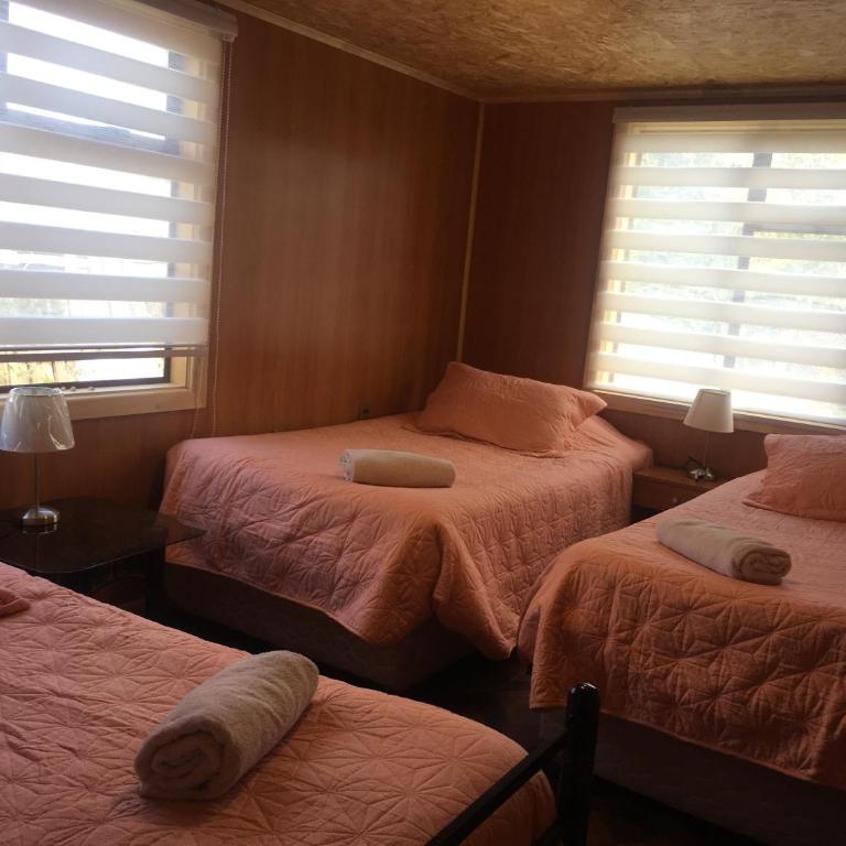 Hostal familiar traveltour El Campesino - Triple Room with Private Bathroom - 4