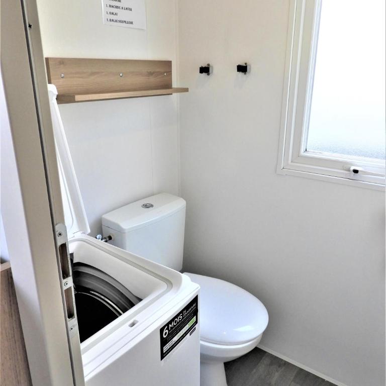 Mobil-homes proche de l'océan - Mobile Home - 7