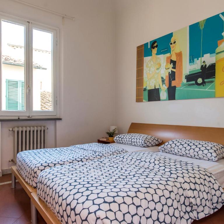 Ricasoli Apartment - Appartamento con 2 Camere da Letto - 35