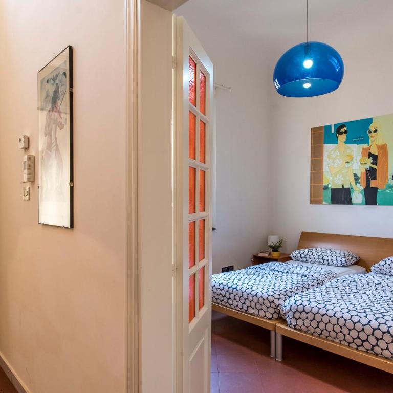 Ricasoli Apartment - Appartamento con 2 Camere da Letto - 39