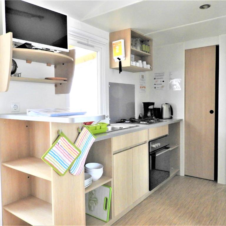 Mobil-homes proche de l'océan - Mobile Home - 3
