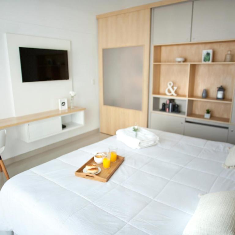 Salguero Apart By Zafiro - Apartamento de 1 dormitorio - 18