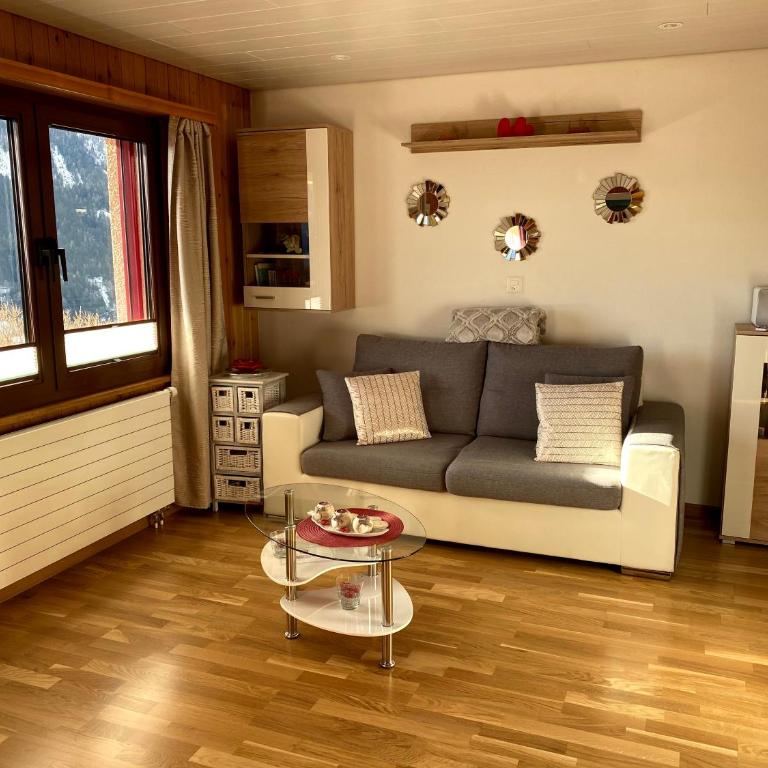 Verträumt schön zu jeder Jahreszeit Bergpanoramasicht - Apartment mit Blick auf die Berge - 8